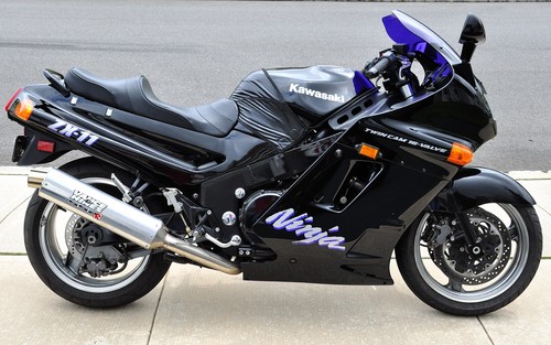 Kawasaki ninja zzr1100 - ninja,