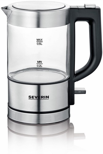 Severin wasserkocher 3472 - severin, wk