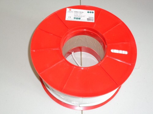 Triax koka koaxialkabel - 100, m