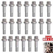 20 Radschraube Radbolzen für
