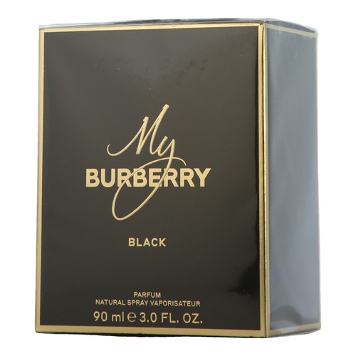Burberry black - my,