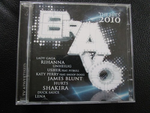 Doppel bravo the hits 2010 - cd,