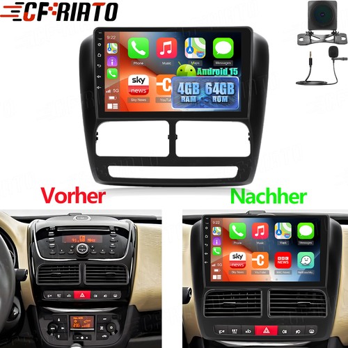 64gb android15 autoradio - 4+64gb,