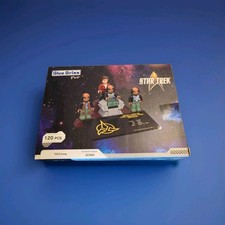 Star trek bluebrixx - trek,