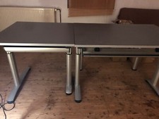 Schreibtisch höhenverstellbar Marke Wini