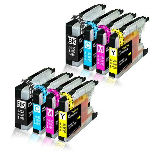 8er multipack lc1220 patronen - lc1220,