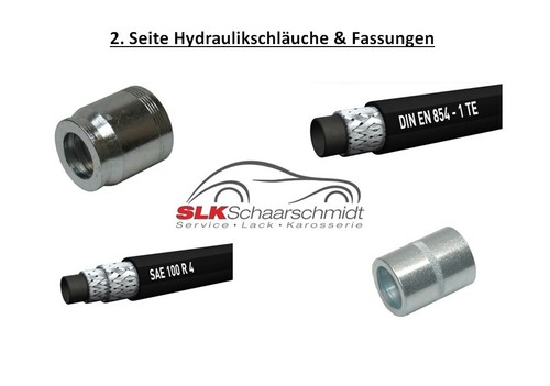 Hydraulikschlauch