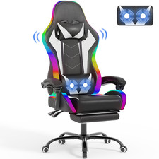 GUNJI Gaming Stuhl mit 2-Punkt