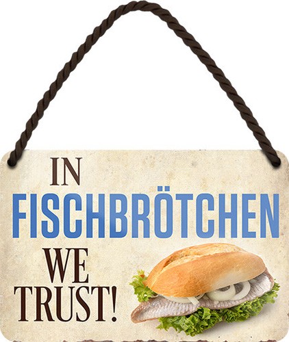 In fischbrötchen we - ,