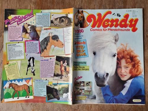 Wendy mädchen pferde - wendy,
