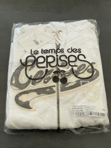 Weste mit kapuze sweatshirt - sweatshirt, le