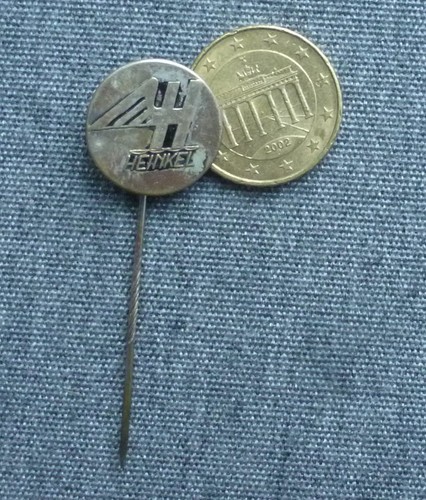 Alte anstecknadel heinkel - ,