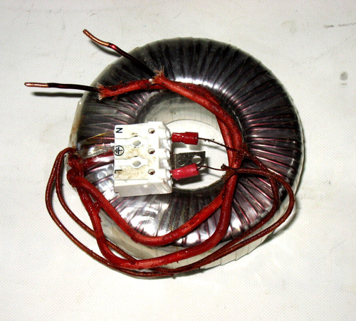 Ringkerntrafo trafo lichttrafo - ringkerntrafo,