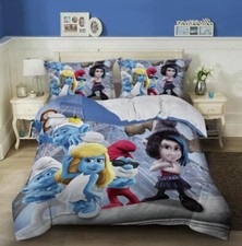 Neu Karikatur Schlümpfe