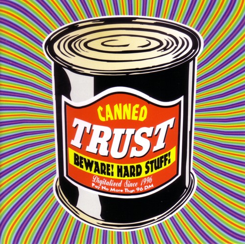 Trust der sampler 1995 - cd, (1995