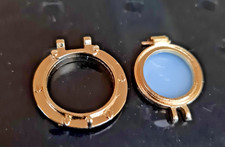 1 Bullauge mit Klappdeckel D