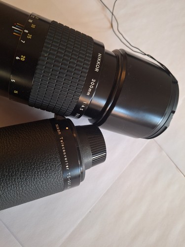 Nikon teleobjektiv nikkor - nikon,