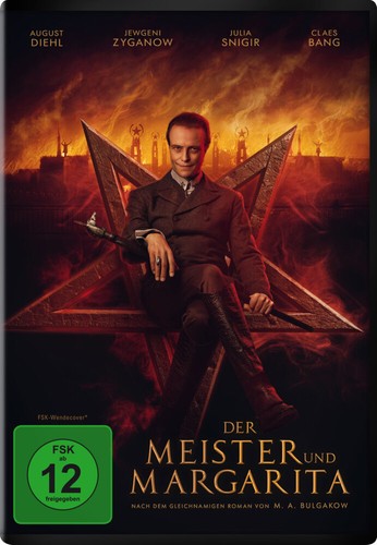 Der meister und margarita - meister,