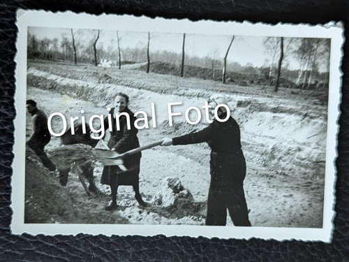 Orig foto 1954 piesteritz - foto,
