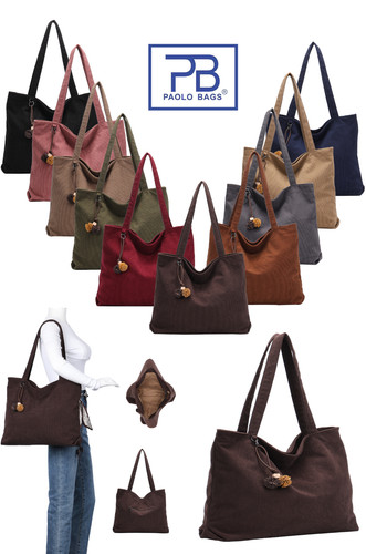 Damen xxl shopper große cord - xxl,