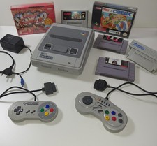 Super nintendo konsole - super,
