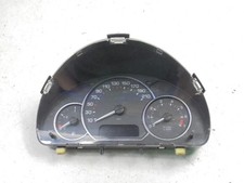 Peugeot 1007 2005 Geschwindigkeitsmesser Cockpit 9658241580 AOJ33509