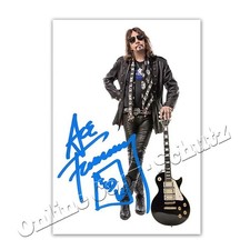 Ace Frehley Kiss  †