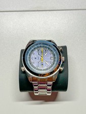 Citizen Eco Blaues Angels Funkgesteuert World Chronograph AT8020-54L Herrenuhr