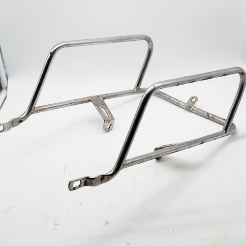 Packtaschen halter gepäck - packtaschen,