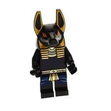 1x Lego Minifigur Pharaoh's