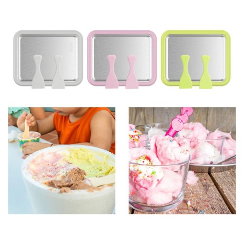 Gebratener joghurt maschine - gebratener,