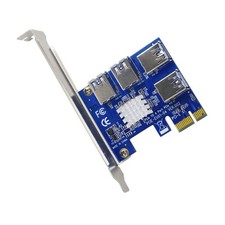 PCI-E PCIe Express Riser Karte