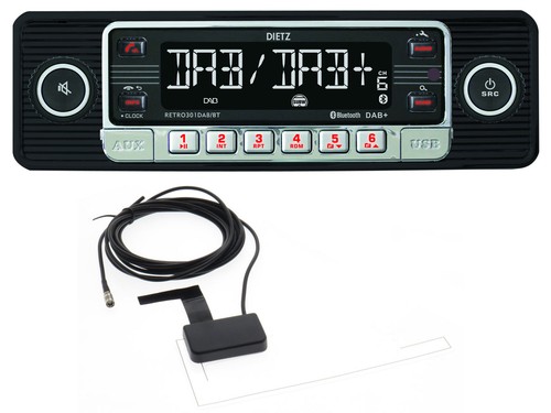 Dietz retro301dab ant - dietz, retro301dab/bt-ant