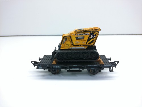 Fleischmann 5219 flachwagen - 5219,