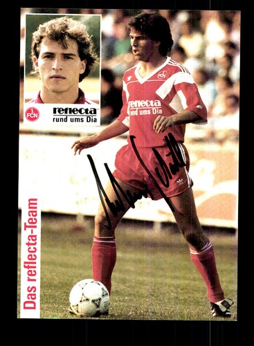 Autogrammkarten fc - autogrammkarten,