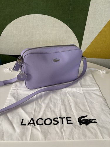 Lacoste umhängetasche damen - lacoste,