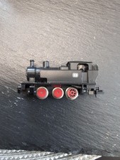 Trix Dampflok Spur N