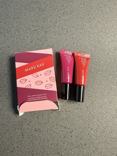 Mary kay vinyl shine - mary,