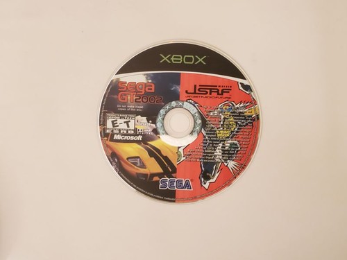Sega 2002 jsrf - sega, set