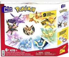 MEGA POKÉMON Evoli -