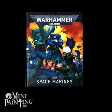 Warhammer 40k Codex Space