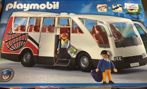 Playmobil 4419 reisebus - playmobil,