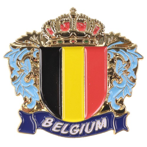 Pin belgium belgien wappen - pin,