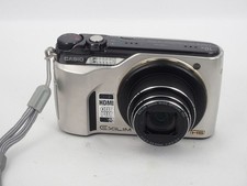 Casio EXILIM EX-FH100 10.1MP Digitalkamera - Silber