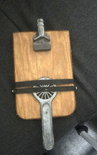 Wehrmacht Klappspaten - W.A