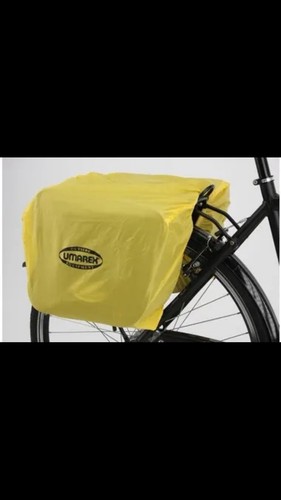 Regenhülle fahrradtaschen - regenhülle,