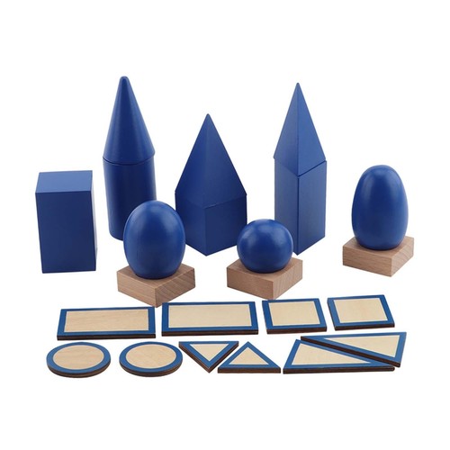 Formen geometrische körper - geometrische,