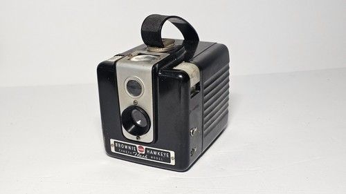 Brownie hawkeye camera flash - brownie,