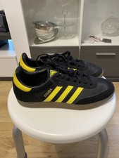 Adidas Samba Black Electric