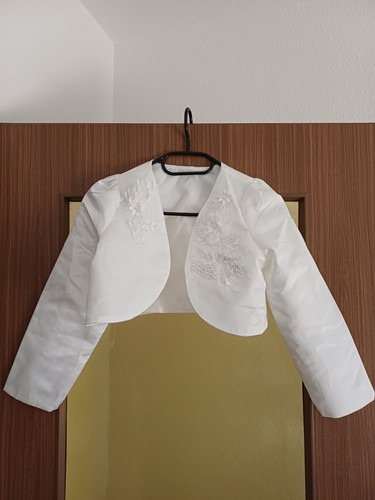 Bolero mädchen 134 140 - bolero, gr.